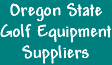 Oregon State Golf Equipment