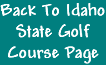 Idaho State Golf Courses